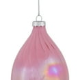 thumbnail image 6 of 5.5" Pink Finial Christmas Glass Ornament, 6 of 7
