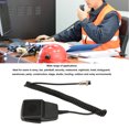 thumbnail image 4 of Talkie Handheld Speaker Mic, Rugged Shell 4 Pin CB Radio Microphone Clear Sound Professional Stable Performance High Sensitivity  for CB Radio, 4 of 7