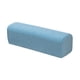 thumbnail image 2 of Cojín rectangular para reposabrazos de sofá con funda de almohada extraíble Azul, 2 of 9