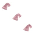 thumbnail image 1 of QualitChoice Sports Towel Solid Color Unisex Replacement Water Absorbent Gym Running Jogging Basketball Towel Washcloth Accessories Pink 3PCS, 1 of 6