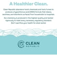 thumbnail image 5 of Clean Republic- Multi-Purpose Disinfectant-32oz, 5 of 5