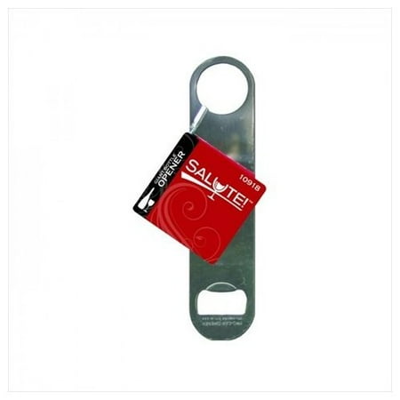 - Salute! Giant Bottle Opener Black