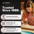 thumbnail image 2 of STARBOND 2 oz Thin Medium Thick CA Glue with 6 oz Activator Bundle, Premium Cyanoacrylate Super Glue for Quick Fix, Woodworking, Woodturning, Hobby Models, 2 of 7