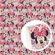 thumbnail image 3 of Venta de telas de algodón para coser ropa, vestidos, acolchados, costura, patchwork, princesas de Disney, Mickey, Minnie Mouse, pato Donald, 3 of 5