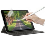 (2pack) ZOEGAA like Paper Screen Protector for iPad Air 3 (2019) 10.5 inch,iPad Pro 10.5 inch (2017),Draw and Sketch like on Paper,Matte PET Film Anti Glare/Anti Fingerprint/Scratch Resistance