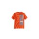thumbnail image 1 of Aeropostale Boys PSNY Logo camiseta gráfica, naranja, XS (7), 1 of 1