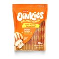 thumbnail image 1 of Oinkies Chicken Wrapped Tender Dog Treats 18pk, 1 of 5