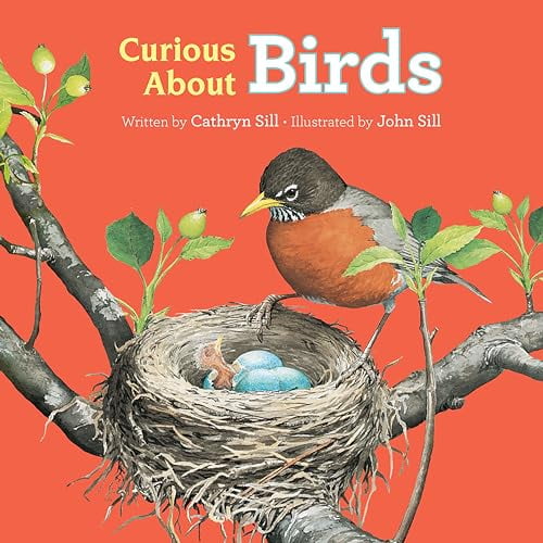 Pre-Owned Curious About Birds (Discovering Nature), 9781682631904, 1682631907, Paperback,