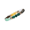 thumbnail image 2 of Unisex Natural Healing Bracelets For Men & Women | Certified 8mm-10mm Beads for Wealth, 2 of 2