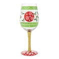 thumbnail image 5 of Lolita In Full Cheer Wine Glass, 5 of 5