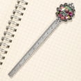 thumbnail image 3 of Easter Book Markers: Vintage Silver Lace-Edged Bookmark - a Charming Gift for Readers and Book Lovers, 3 of 5