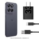 thumbnail image 3 of Smartphone Moto G67 256 GB Gris Desbloqueado, 3 of 5