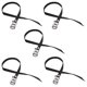 thumbnail image 2 of 10 PCS -Road Bike Cycling Toe Straps 50cm for Bicycle Racing, 2 of 5