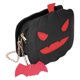 thumbnail image 5 of Bolsa de mano con forma de calabaza, gran capacidad, bolsa de dulces de Halloween, bolsa de hombro para festival de Halloween, color negro, 5 of 10