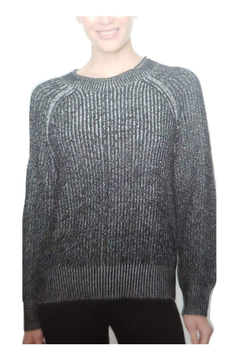 Ellen Tracy Ladies' Roll Neck Sweater 