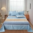 thumbnail image 2 of Ywuzuh Bed Sheets Twin/Queen/King/Full Sizes Cotton Luxurious Breathable Soft Cooling Sheets, 2 of 6