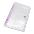 thumbnail image 1 of 120 Bolsillos Libro De Soporte De Fotocardio, álbum De Coleccionistas De Tarjetas, Organizador De Almacenamiento De Fotos Con Pegatinas, álbum Pequeño Portátil Para Tarjetas, 1 of 7