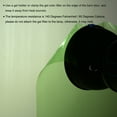 thumbnail image 5 of Unique Bargains Papier Filtre Couleur Gel 40x50cm Film Polyester Vert pour Studio Photo, 5 of 5