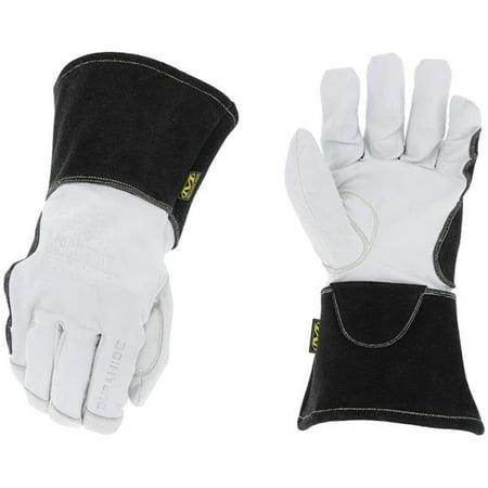 

Mechanics Wear Gloves MCX-WS-PLS-011 Pulse Welding Gloves Black - Extra Large