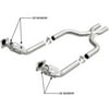 MagnaFlow 16454 - Catalytic Converter