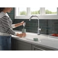 thumbnail image 3 of Delta 9185TL-AR-PR-DST Cordova 1.8 GPM Single Hole Pull Down Touchless Kitchen Faucet -, 3 of 7