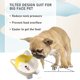 thumbnail image 3 of Cuenco de cerámica para gatos y mascotas, cuenco bonito para beber, cuenco para mascotas, protector de cuello con pies altos, cuenco para perros con pies bajos, 3 of 5