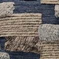 thumbnail image 5 of Signature Design by Ashley Casual Gibbend Pillow  Blue/Gray/White, 5 of 5