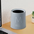 thumbnail image 5 of Scandinavian Square Mini Desktop Garbage Can,Lidless Desktop Trash Bin with Removable Inner Bin,Compact Double Use for Trash,Small Item Storage,Minimalist Style for Office Study Living Room-Free Size, 5 of 6