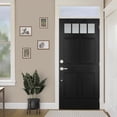 thumbnail image 7 of Kwikset 973TDL-15 Trafford Lever Dummy Interior Pack - Nickel, 7 of 7