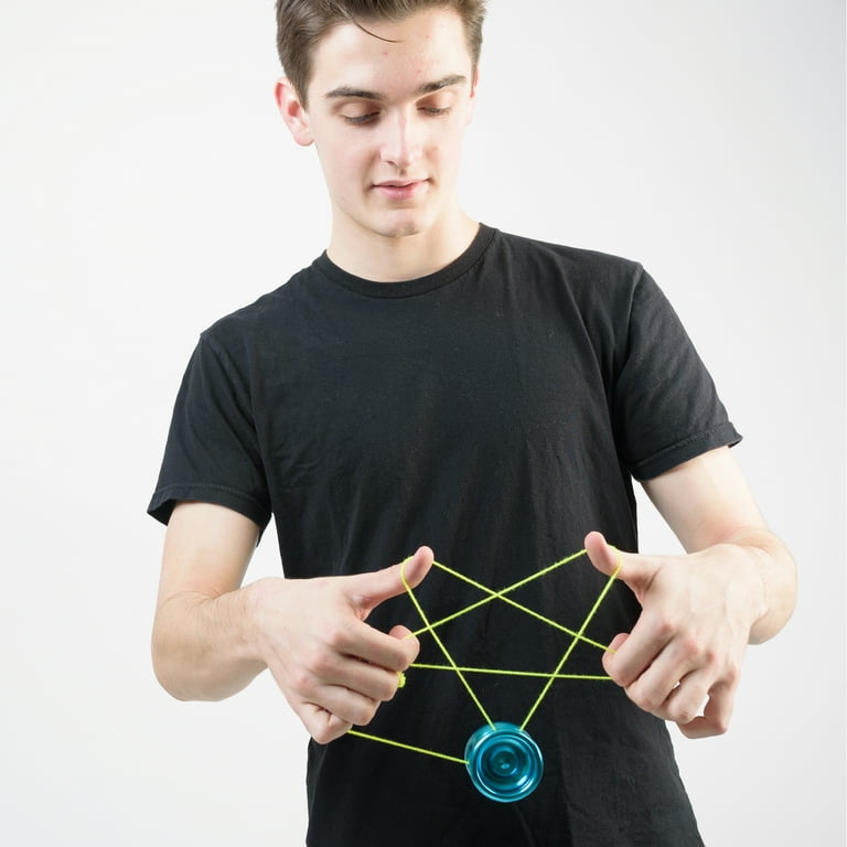 Yomega Maverick - Professional Aluminum Metal Yoyo for Kids