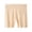Beige, variant on Tummy Control Shapewear for Women Seamless Breathable Shapewear Tummy Control Panty Body Shaper Underwear Grey M