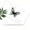 Butterfly, variant on 1 Pcs 2D Flat License Plate Covers & Frames, Black Tiger For Decorative Front, Waterproof For Decoration Aluminum License Plate Covers & Frames Cover For Men Women, 12" X 6"