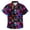 Black, variant on Gunia Polo Shirts For Boys Print Shirt Short Sleeve Casual Beach Shirt Kids Summer Holiday Party Tropical Shirt Golf Hawaiian Shirts For Boys 3-13 Years