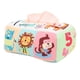 thumbnail image 1 of Juguete de Caja de Tejido Infantil, Caja de Tejido para Bebés Juguetes Suaves de Dibujos Animados Ricos para Niños Para Bebés, 1 of 7