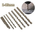 4.5mm Cobalt HSS Drill Bit M35 for Stainless Steel Drilling Metalworking