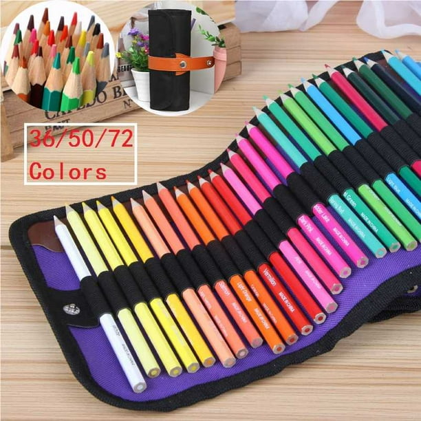 Colored Pencils Set for Adult and Kids - Color Pencil Set With 36 
