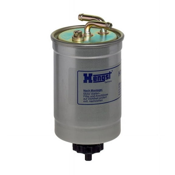 Genuine Hengst Fuel Filter