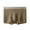 Brown, variant on Men’s Ice Silk Boxer Briefs – Seamless Antibacterial Crotch, Breathable Naked Feel Trunks Brown L
