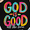 1-Black, variant on Inspirational Faith Tops for Women & Men Christian Tshirts God is Good All The Time Graphic Tees Short Sleeve Shirts Religious Apparel Casual Tops for Holiday Black,3XL
