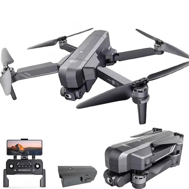 Dron CLICKLIFE F11 4k Pro 5g WiFi Eis 1200m Rc Con Cámara