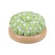 thumbnail image 1 of Soporte de Cojines para Agujas Unique Bargains Cojín Aguja Magnético Madera Claro Verde Blanco, 1 of 6