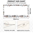 thumbnail image 3 of GZHJMY Cute Cow Love Heart Funny License Plate Frames for Women Men 2 Pcs Personalized Car License Plate Holder with Screw Caps, Elliptical Hole Decorative, 3 of 7