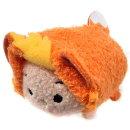 Disney Tsum Tsum Foxy Micro Plush [Subscription (Best Subscription Boxes For Girls)