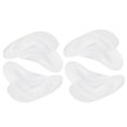 thumbnail image 3 of Ccdes Arch Support,Transparent Silicone Foot Arch Support Insole Foot Care Cushion Correction Gel Orthopedic Pad,Arch Cushion, 3 of 8