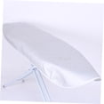 thumbnail image 3 of Minkissy Ironing Board Cover 1Set Rectangular Silver Fabric 47.2x14.6in Heat-Resistant Dustproof, 3 of 8