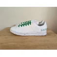 thumbnail image 2 of Adi - das Stan Smith Clean Classics White Green Sneakers FU9609 Men's Size 9, 2 of 6