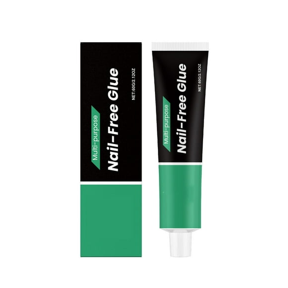Colle Imperméable 60Ml Solution de Liaison Durable pour Décoration Intérieure