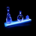 thumbnail image 4 of Sea Star ® Home Bar Lighting - 2 Ft LED Lighted Liquor Bottle Display Shelf Includes Remote Control, 4 of 4