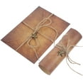 thumbnail image 1 of NUOLUX 5Jgo Sobres Para Cartas Fuertes Y Simples En Papel Kraft Color Café Para Uso Diario, 1 of 6