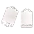 thumbnail image 1 of BINGLI Heart Flower Backdrop Metal Cutting Dies for Card Making Embossing Paper Die Cuts Sets Album Scrapbooking Templates Stencils Storage Pockets, 1 of 7